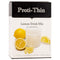 Proti-Thin High Protein Lemon Instant Drink Mix, 15g Protein, Low Calorie, Sugar-Free,
