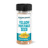 Amazon Grocery, Yellow Mustard Seed, 3.75 Oz