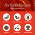 24 (25oz 4-Pack) Sauz Hot Honey Marinara Sauce | Clean Ingredients, No Seed Oils, Gluten-Free | Sweet & Spicy Tomato