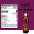 6pk 500ml Pack 3 Coca-Cola Cherry Zero Sugar | | PET |