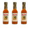 Marie Sharps Smoked Habanero Pepper Sauce, 5 oz Belizean Hot Sauce with