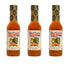 Marie Sharps Smoked Habanero Pepper Sauce, 5 oz Belizean Hot Sauce with