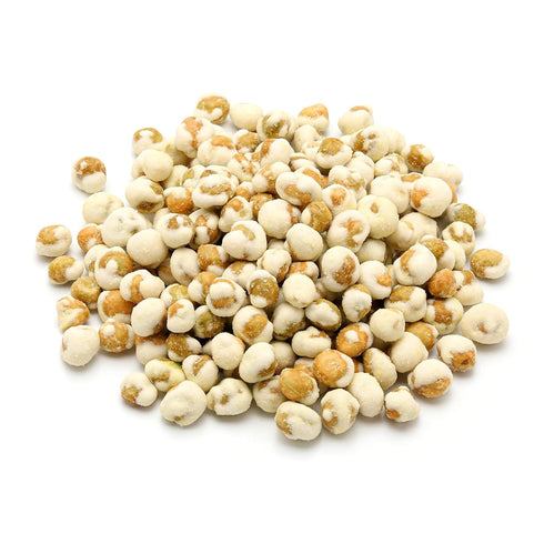 NUTS U.S. - Wasabi Coated Natural Green Peas | 100% Natural |