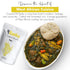 Cuisine228 400g Banku, Fermented corn flour | Made in Togo (Banku)