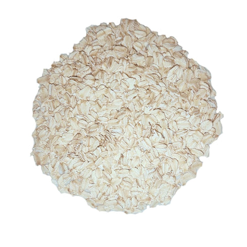 10 lb 15 Rolled Oats, Bucket, Lab tested Chemical Free, NON-GMO, Kosher Certified, Emergency Food Supply, year shelf