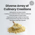 1 lbs (454 Pride of India- Garbanzo Bean Flour gm) Earthy Nutty Slightly Sweet Taste Freshly Milled in Small Batches |