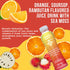 Nourish Kings All-Natural Juice with Sea Moss - Soursop Rambutan Flavor