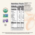 3oz (Pack 1), Packaging Made in Nature Organic Dried Mangoes, Non-GMO, Gluten Free, Unsulfured, Vegan Snack, of May