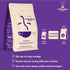 1 (Pack 1) Coffee Bean Direct City Roast Colombian Supremo, Whole Bean Coffee, Arabica Coffee, Medium Roast, Pound Bag