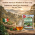 (4 oz) 100% Axocopaque Herbal Tea - Natural Gaultheria Mexican Leaves - Authentic Traditional Loose Leaf Tea from