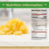 Free.3 (LB) Sincerely Nuts - Dried Pineapple Chunks | Healthy Dehydrated Fruit Snack | Sweet Candied Chewy Tropical