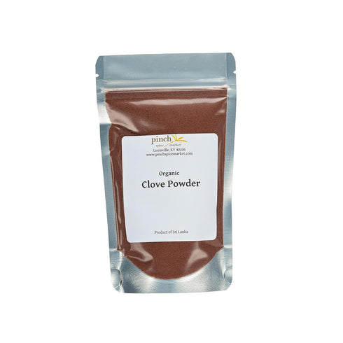 5 Organic Baking Spices Gift Bag: Spices for Baking and More