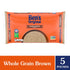 5 lb (Pack 2) BEN'S ORIGINAL Whole Grain Brown Rice, Bag