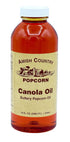 Amish Country Popcorn | Butter Flavored Canola Oil - 16 oz |