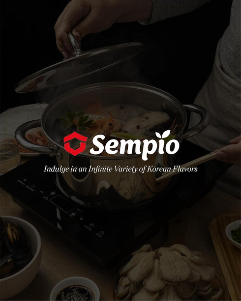 Sempio Soy Sauce Jin S 29.1 Fl Oz - Authentic Korean Flavor, Kosher, Non-GMO, Hearty Savory Cuisine