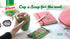 1.52oz (3x2 Packs 6 Knorr Tomato Soup Mix with Croutons for Pouches Total)| Delicious, Warm, and Ready in Minutes!