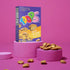 7.8 oz (6 Pack) TOOPS Dulce de Leche Caramel-Filled Cereal Family Snacks Crunchy Snack Cups with Vitamins & Minerals