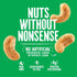 (1-Pack), 5oz Emerald Nuts Dill Pickle Seasoned Cashews Resealable Bag, Non-GMO, Contains No Artificial Preservatives