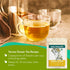 (4oz.)- Immune Yarrow Flower Tea Organic Dried Yarrow Herb Loose Leaf - Herbal Tea to Support Healthy Function