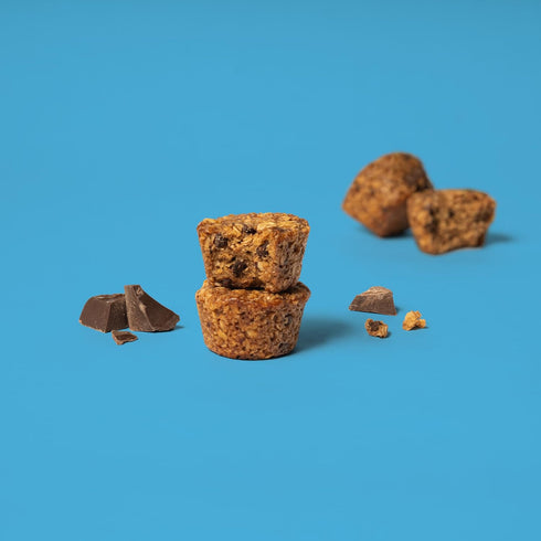 10 10 (30 Bobo's Oat Bites Variety - Strawberry Stuff'd and Chocolate Chip, Whole Grain Oats, Plant Based, Non-GMO