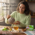 (3 Lymphatic Drainage Tea Kit: Arnica Tea Bundle with Lympho Tea, Green Tea, and Recipes Book for Detox, Post Lymphatic