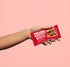 7 12 packs (84 packs) Nature's Bakery Whole Wheat Fig Bars, Strawberry, Real Fruit, Vegan, Non-GMO, Breakfast Bar