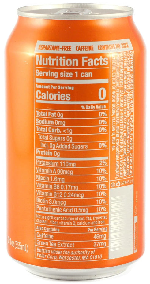 AmishTastes 12 Oz. 24) Frannies Sparkling Blood Orange Bliss, Protected With High-Density Foam, (Case