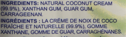 KARA 6.80 Oz (4 Coconut Cream Units)