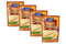 Hospitality Old Fashioned Fruit Cobbler Mix or Fruit Crisp Mix - Four 7