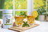 Avocado Leaf/Chamomile Tea – Caffeine-free Herbal Tea | Immune Support | 15 Tea Bags (30 Servings)