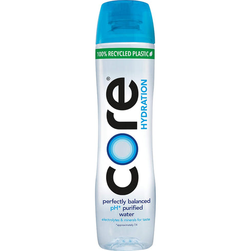 30.4 oz (Pack 12) Core Hydration Perfectly Balanced Water, fl bottle