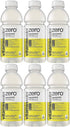 Vitamin Water Zero, Lemonade - Squeezed, 20oz Bottle (Pack of 6, Total
