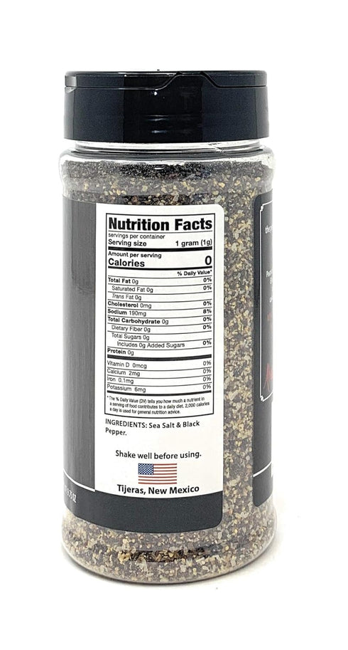 Big T Spice Co. (Salt and Pepper A Perfect Pair)