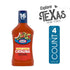 Kraft 4-Pack 16oz 1 - Lavinia Essentials Bundle: of Sweet Honey Catalina Creamy Dressing, Squeezable Plastic Bottle +