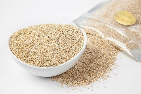 Organic Quinoa (1 Pound Bag)