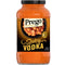 Prego Spicy Vodka Pasta Sauce, 23.75 oz Jar