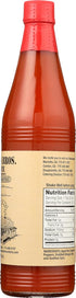 Williamson Bros. Bar-B-Q 6 Oz WILLIAMSON BROTHERS Hot Sauce, Fl