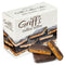 Griff's Coffee Toffee Covered in Dark Chocolate, Gluten Free Toffee Squares, Family