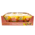 7 (Pack 12) MW Polar Snack Cup, Sliced Peaches in Light Syrup, Ounce
