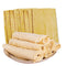 SPFLAUFR Tofu skin,Sheet-17.6oz/500 Yunnan Shiping Dried Tofu Skin Handmade Thousands of Tofu Skin