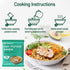 26g 6 Packs Hethstia High Protein Ramen Noodles Chicken Flavor, Plant-Based Protein Vegan Noodles, | Low Sugar, Low
