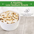 Bulk,2 (LB) Sincerely Nuts - Raw Cashews Pieces Unsalted | Healthy Snack, Source of Protein | Keto and Paleo Friendly