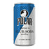 7.5oz Polar Club Soda Can