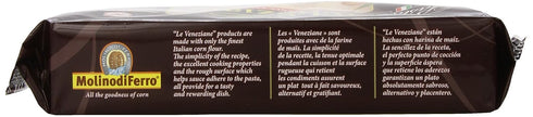 Le Veneziane 250-Gram Packages (Pack 12) Pipe Rigate