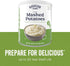 30 10 Instant Mashed Potatoes Emergency Food Supply, Servings, Year Shelf Life, Certified Gluten Free Mashed Potatoes