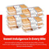 La Bayamesa Packing (Pack 12) Milk Cream Candy - Healthy Snacks - Crema De Leche - Sweet Dessert - Gifts