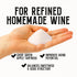 1 lb Craft A Brew - Malic Acid - Food Grade - For At Home Brewing, Winemaking, Baking & Flavoring - For Hard Ciders