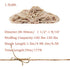 1.5lbs 100% 100 120 lbs Natural Hog Casings for Home Make Sausage, Makes to Sausages, Great for Ideal Sausage Casing