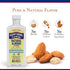 7 oz. Happy Home Natural Almond Flavoring, Non-Alcoholic, Certified Kosher