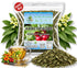 Axocopaque Herbal Tea (4 oz) - 100% Natural Gaultheria Mexican Leaves -